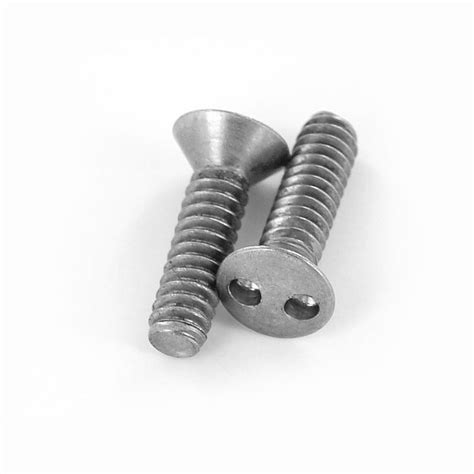 tamper resistant screws home depot